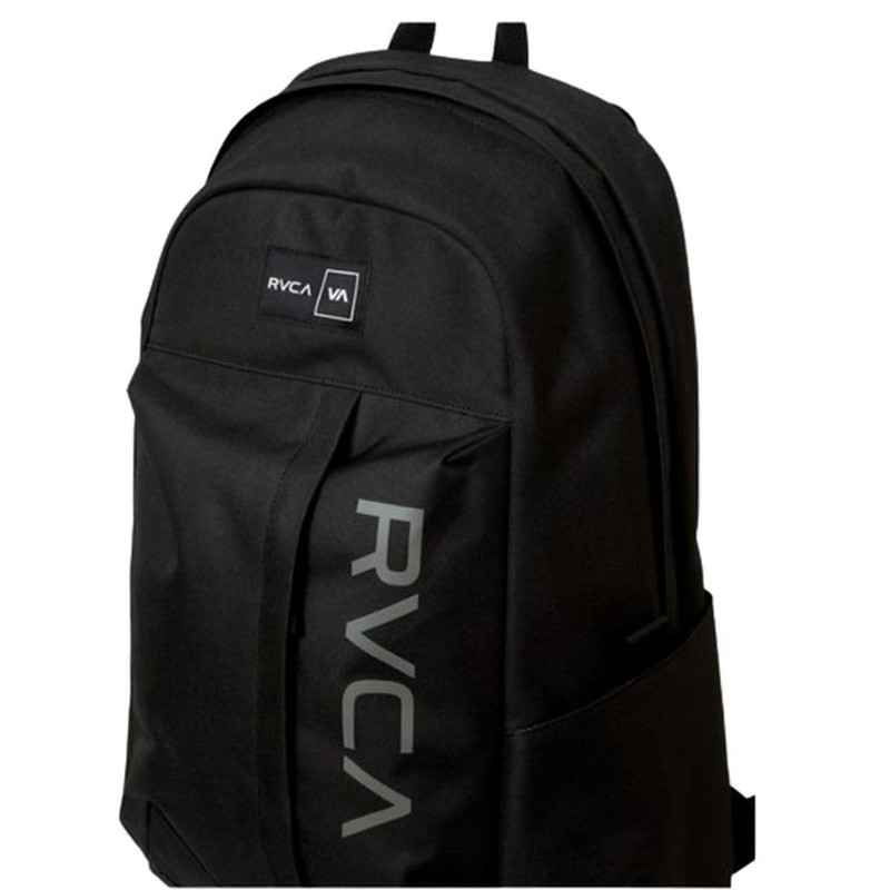 RVCA Mens Everyday Backpacks - EDC Backpack | Black, One