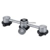 3 In 1 Butane Adapter with Stable Bracket Gas Cartridge