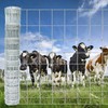 Thickened Farm Fence 4ft x 164ft Heavy Zinc Coating Cattle