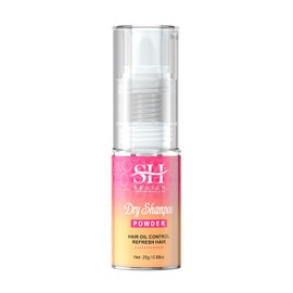 SEVICH Dry Shampoo Powder Spray | Oil Absorbing & Volumizing | Fresh Scent | For All Hair Types - Dark & Light Hair | No Water Needed | Travel Size, 25g