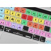 XSKN Avid Media Composer Shortcuts Silicone Keyboard Cover Skin for