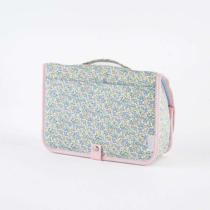 Nichi Notebook Stappo Liberty Fabric / Sasha Kiora Notebook Accessory