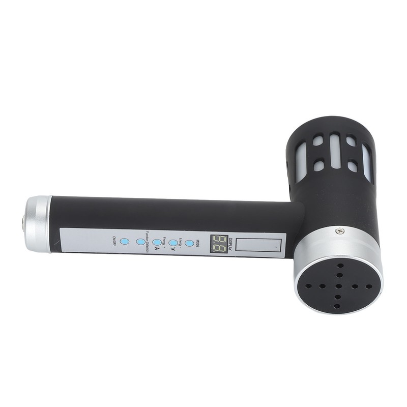 3 in 1 650nm Electric Body Massage Hammer Relieve Stress