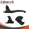 labwork_part Both Side Brake & Clutch Lever Fits for Suzuki