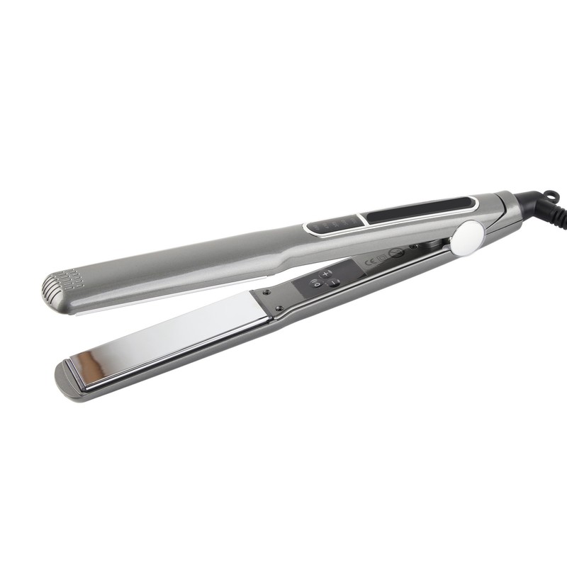 Hair Straightener Multigear Adjustment 480 Degrees Fahrenheit Hair Straightening Ceramic
