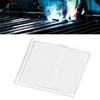 2.00 Dioptre Welding Helmet Magnification Lens, Multifunctional PC Transparent Soldering
