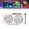 Desktop Graphics Card 8GB GDDR5 256bit 1284MHz 7000MHz 2 Fans
