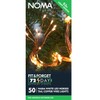 Noma Horses Tail Lights, 10 Strands with 50 LED's (Pack