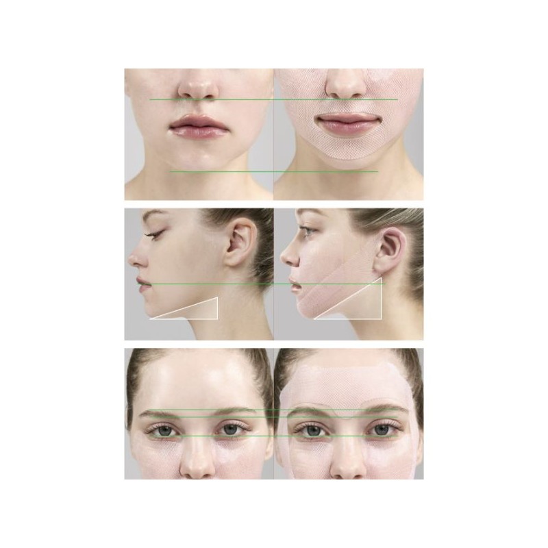 MEDITHERAPY Inmotox Tension Up Mask 28g*5ea