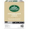 Green Mountain Coffee Roasters Cinnamon Sugar Cookie, 24 Count (Pack