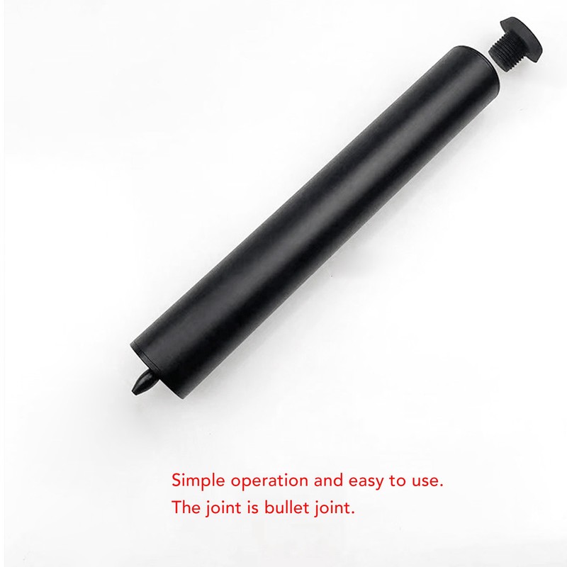 Billiard Pool Cue Extender Aluminum Pool Cue Extension Billiard Extension