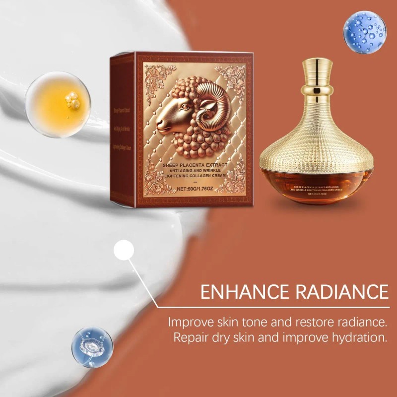 Crema Hidratante Nutritiva M679