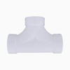 CHARLOTTE PIPE 4 DWV Two-Way CLEANOUT DWV (Drain, Waste and