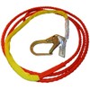 Industrial HD Tangle Free Guiding Tagline lifted Load (15 Feet)