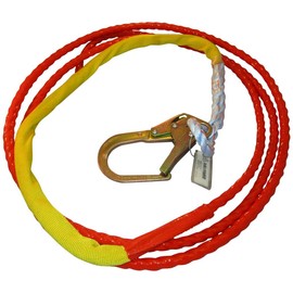 Industrial HD Tangle Free Guiding Tagline lifted Load (15 Feet)