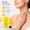 Crema para Cuello, Hidratante con Péptidos, 150 g / 5.29