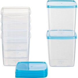 Kigima Mini Freezer Container Set, Various Sizes