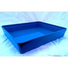 Instrument tray - 31cm x 26cm x 5cm (Blue)