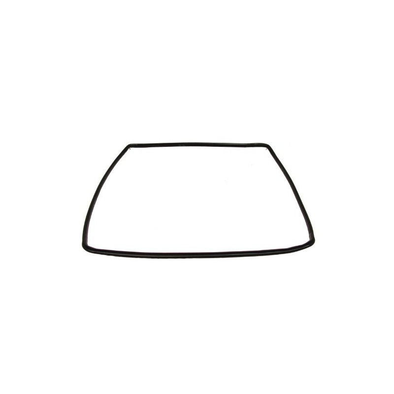 Hotpoint Oven Cooker Door Seal Rubber 4 Sided Gasket with