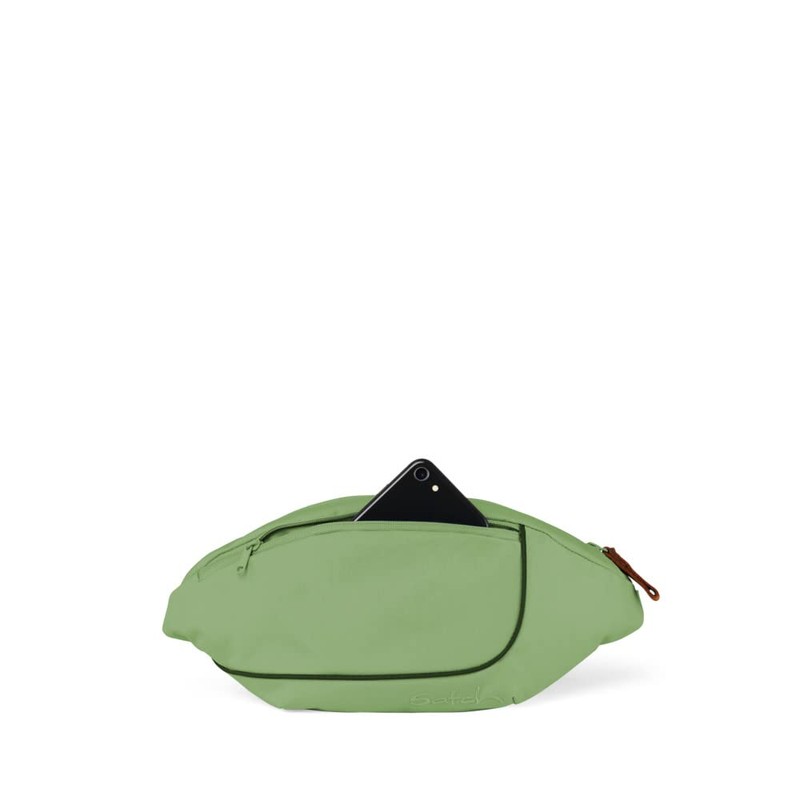 satch Cross Bum Bag Hip Bag for Teenagers with Two