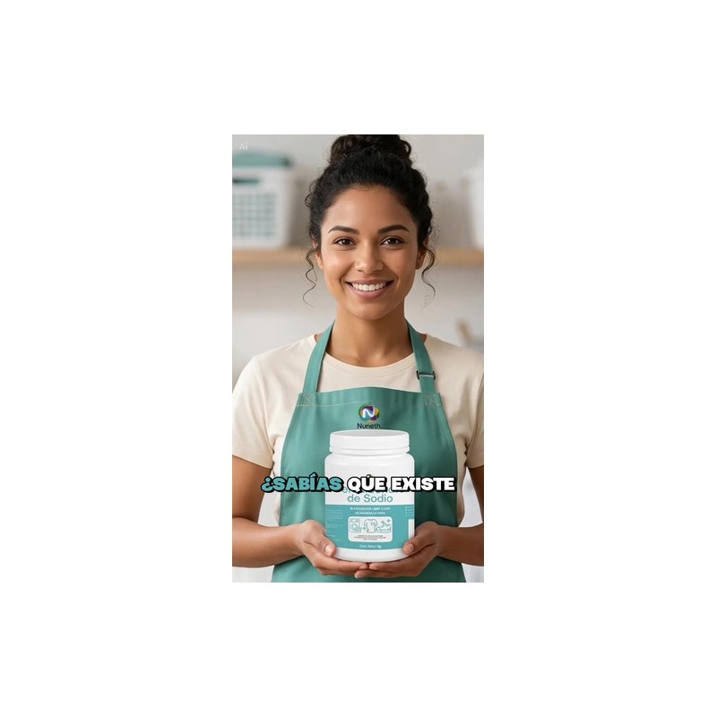 Percarbonato 1 Kg Lavanderia Nuneth Oxígeno Activo