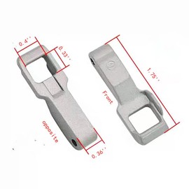 Washer Door Lock Hook MFG63099101,Door Latch Hook Locker Replacement Part