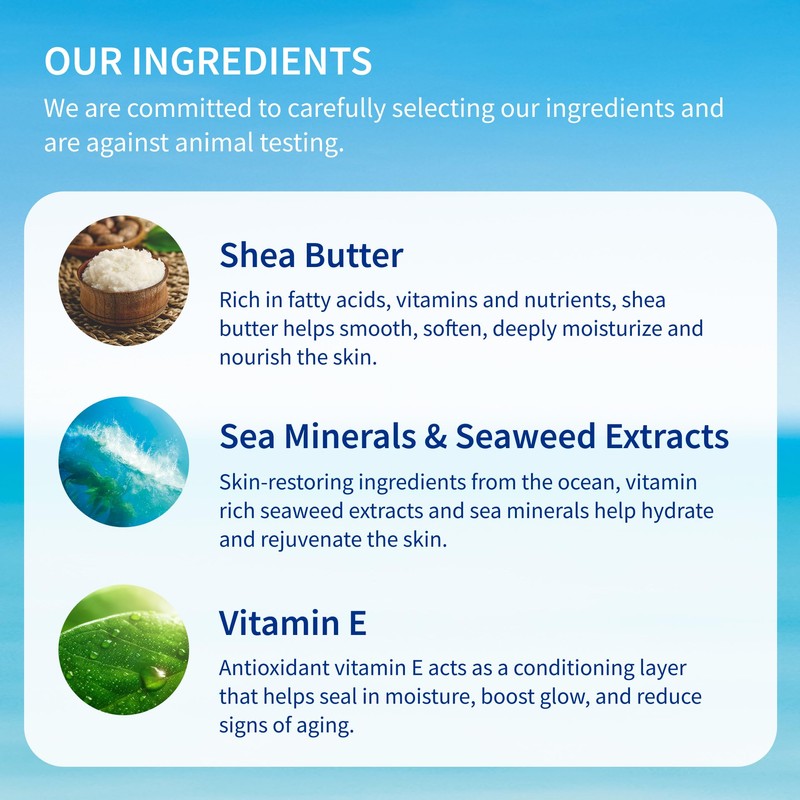 Inis the Energy of the Sea Revitalizing Body Lotion for