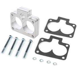 Throttle Body Spacer Kits, Aintier Fuel Throttle Body Spacers Fit for Dodge Dakota, Durango Ram 3.9L 5.2L 5.9L 1992-2004 (Fits:DODGE)