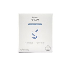 iHi igram 30 packets probiotics for children's weight balance / 어린이 체중 밸런스를 위한 아이하이 아이그램 30포 프로바이오틱스