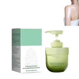 Rostblant Body Cream, Firming Cream, Collagen Brightens Skin Tone, Softens Skin, Moisturizes, Nourishes Body Care