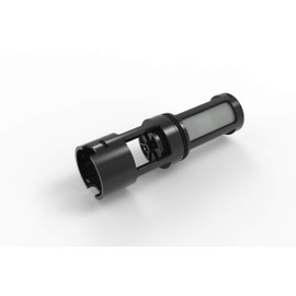 GPRO Check Valve 315 Micron Inlet Strainer Assembly Kit for PRO20-012, PRO20-115, and PRO35-115 Vane Pumps (GPRO Genuine Accessory 121013-503)