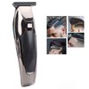 Electric Hair Clipper Fast Cutting USB Rechargeable Hair Grooming Trimmer