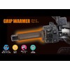 Yamaha Q5K-YSK-063-Y43 Grip Warmer, 360 D, Main Compatible Vehicles, NMAX125/155,