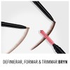 Rimmel Rimmel Brow Pro Micro Dark Brown 003 Brown Eyebrow