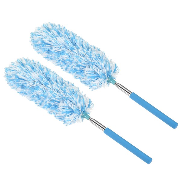 M METERXITY 2 Pack Microfiber Duster - 13.8 to 32.7