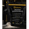 Creatine Monohydrate Powder 500g – 100 Servings – 100% Pure