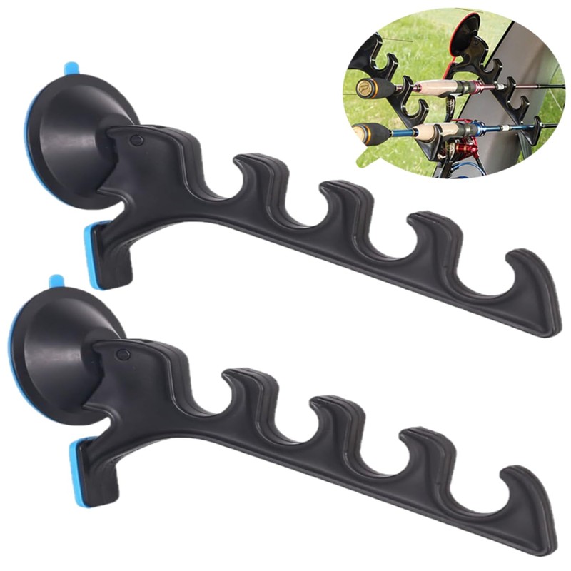 Crystal craft Fishing Rod Holder