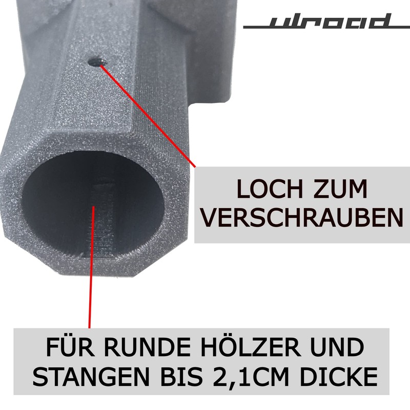 ULROAD Roof window hooks for Velux telescopic rod, roof window