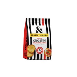 Crosta & Mollica Chilli Crostini, 150g