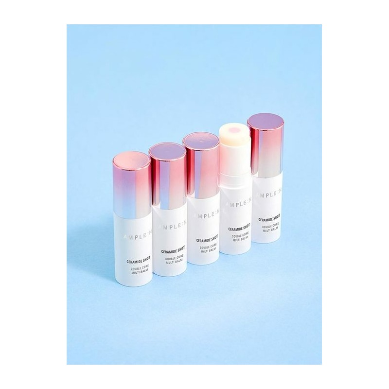 Ceramide Shot Ampoule Mist + Ceramide Shot Double Core Multi