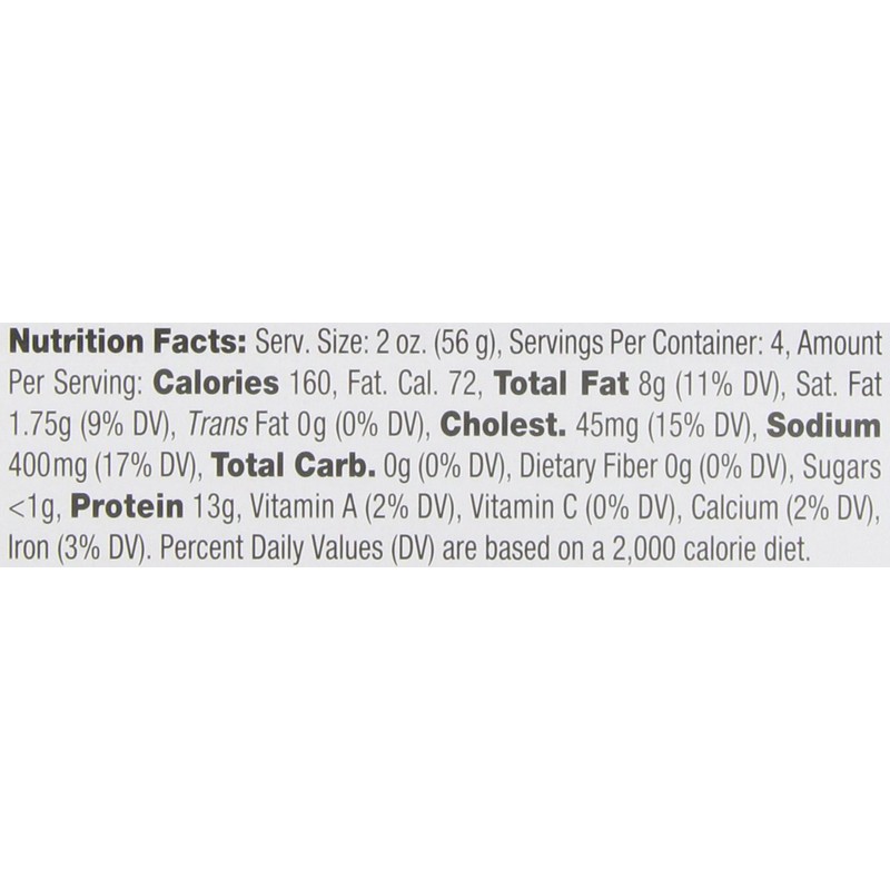 Alaska Smokehouse Smoked Salmon Duo Original, Sockeye, 16 Ounce