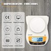 Bonvoisin Digital Lab Scale 600g x 0.01g Precision Electronic Scale
