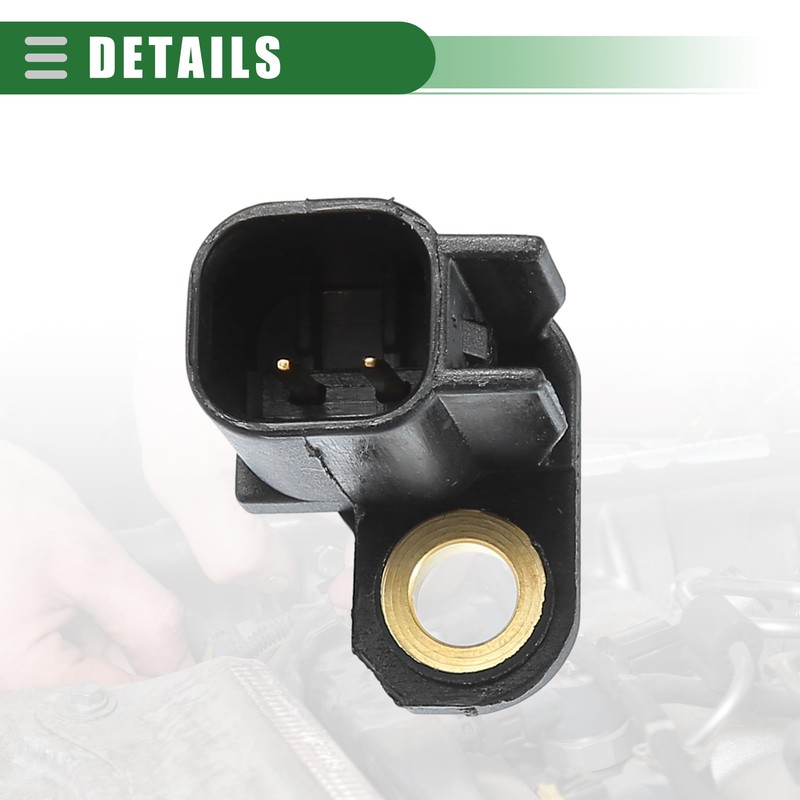 A ABSOPRO ABS Speed Sensor for Ford Focus C-MAX 03-07
