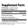 Citicolina CDP Colina 500 mg, 120 Cápsulas Vegetarianas
