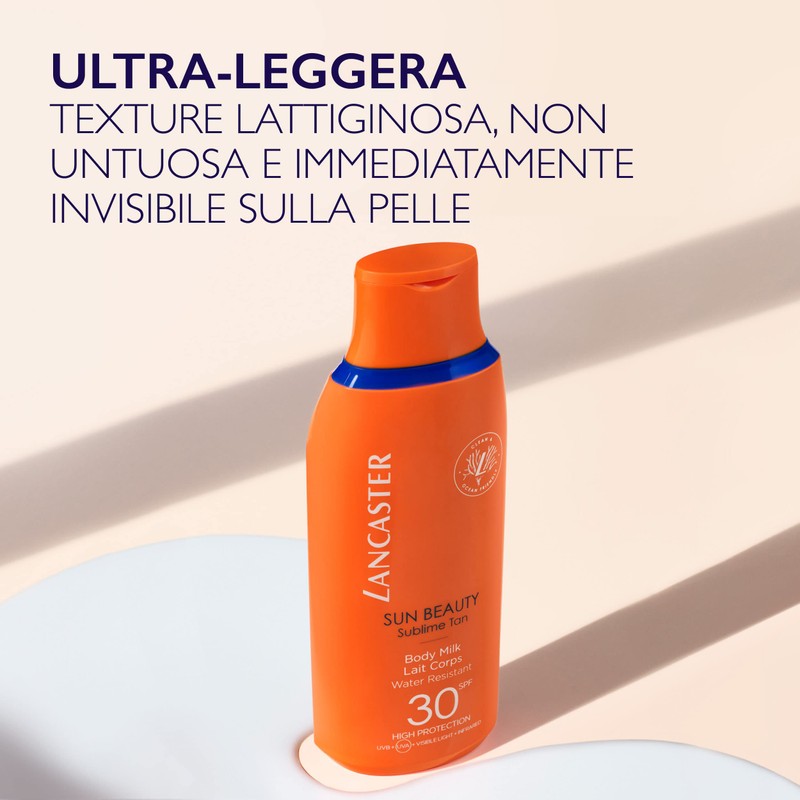 LANCASTER Sun Beauty SPF15 Sun Lotion 175 ml