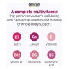 Centrum Suplemento Multivitamínico Menopausia Importado