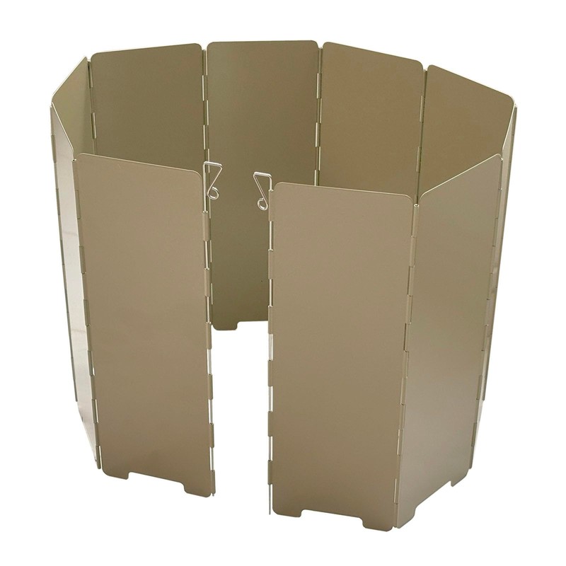 Seekdem SD-WSC10BG Windscreen, Height 9.4 inches (24 cm), Length 26.0