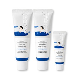 Round Lab Birch Moisture Sun Cream 50ml+50ml / 라운드랩 자작나무 수분 선크림 50ml+50ml