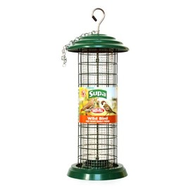 Supa Easy Fill Fort Peanut Bird Feeder 12"
