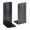 Acrimet Metal Bookends, Jumbo Size 9" H x 4" W